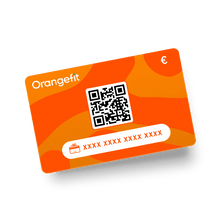 Charger l'image dans la galerie, Orangefit Cadeaubon
