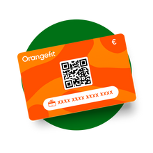 Charger l'image dans la galerie, Orangefit Cadeaubon

